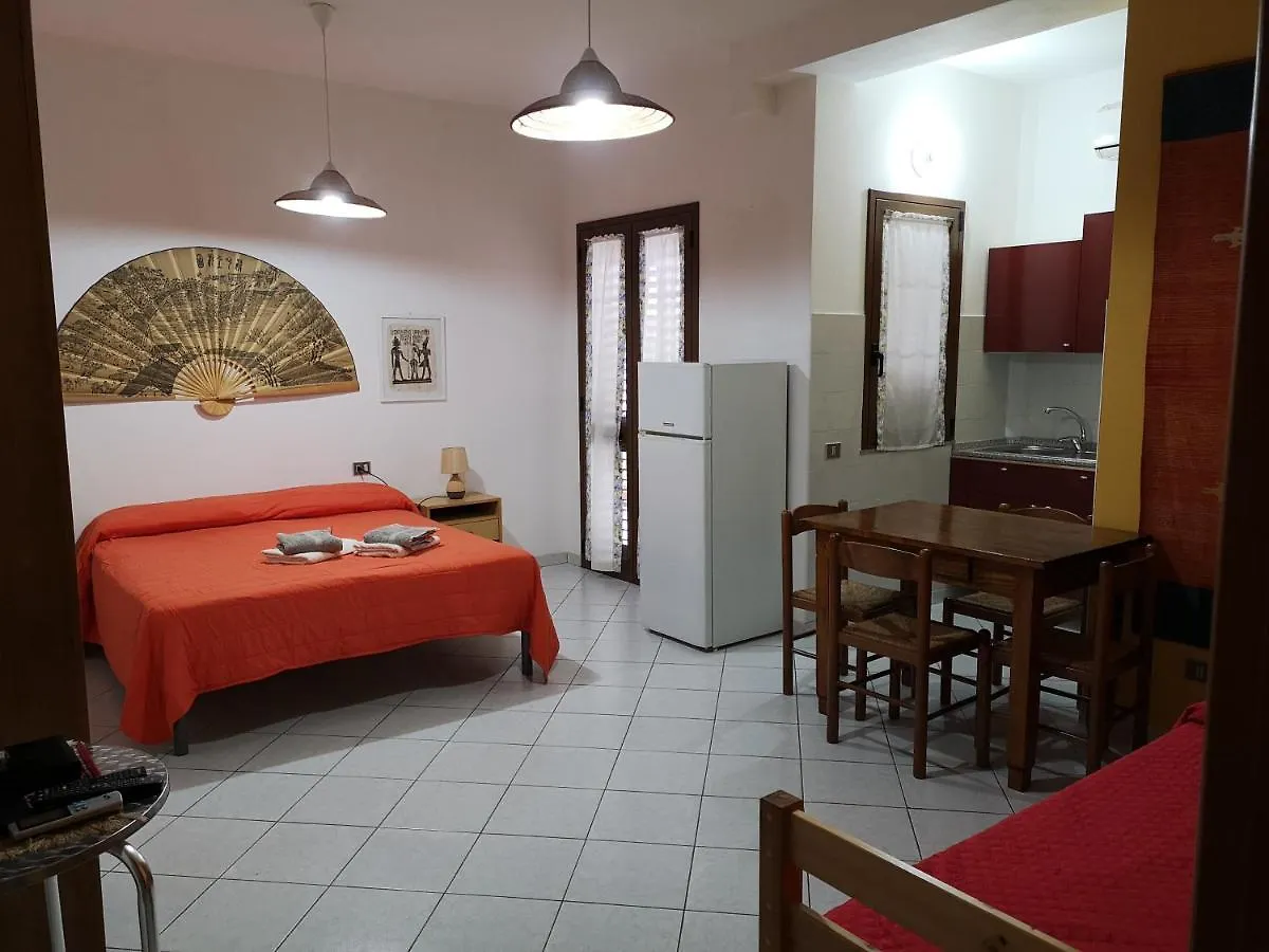 Vakantiehuis Casa Vacanze Rose E Fiori Sardegna San Vito  Italië