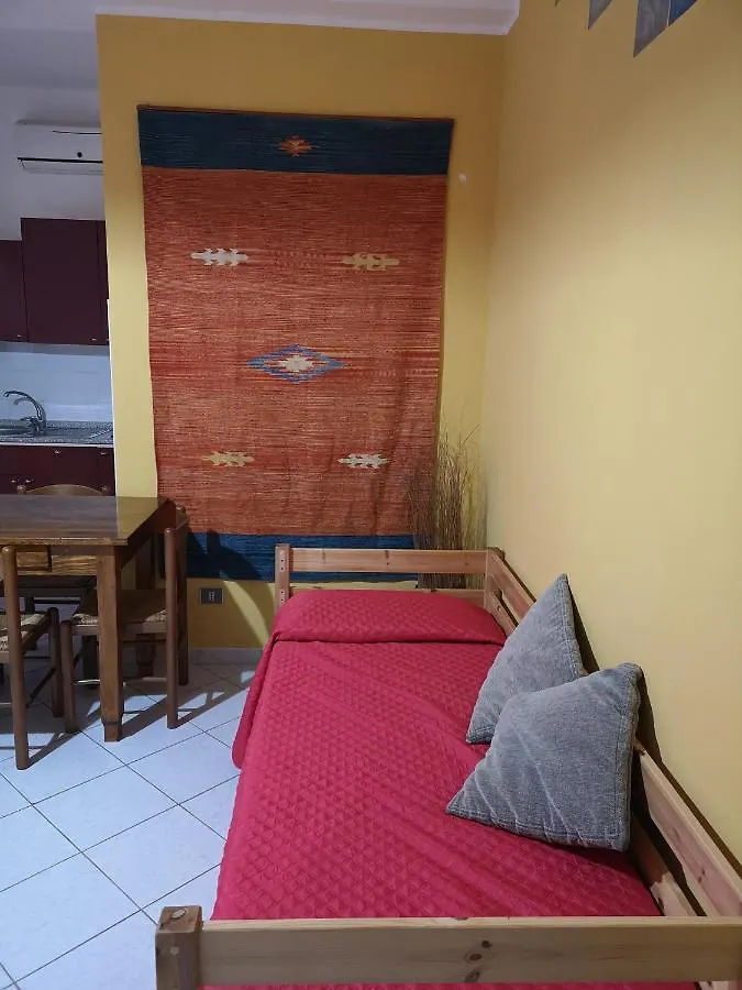 Vakantiehuis Casa Vacanze Rose E Fiori Sardegna San Vito