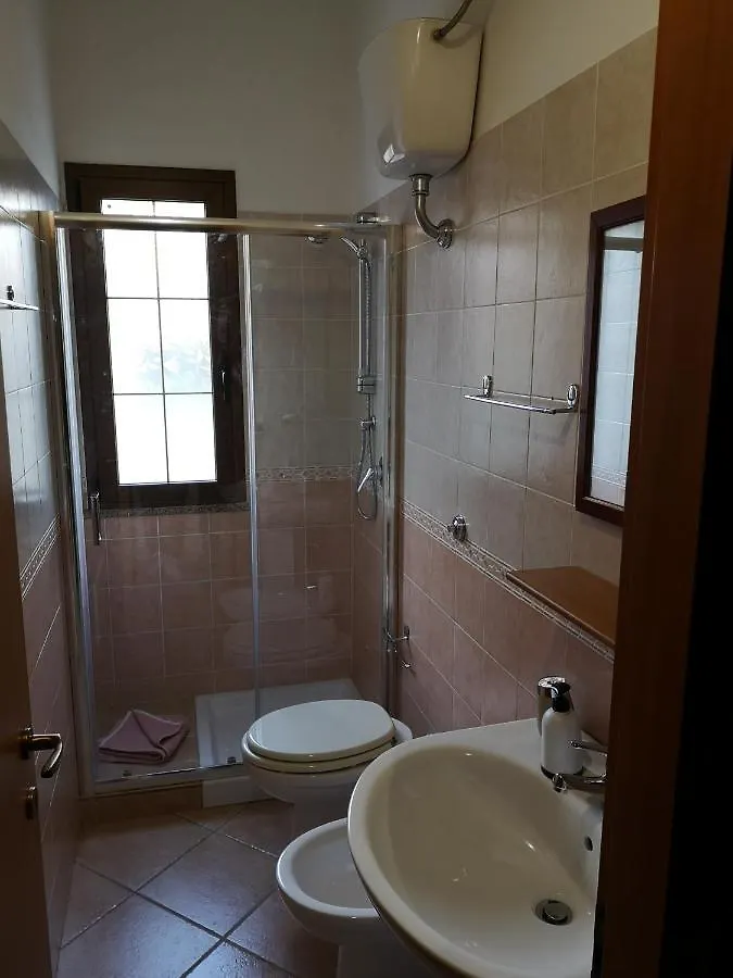 Vakantiehuis Casa Vacanze Rose E Fiori Sardegna San Vito