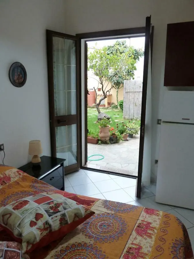 Casa Vacanze Rose E Fiori Sardegna San Vito  Italië